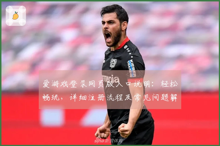 爱游戏登录网页版入口说明：轻松畅玩，详细注册流程及常见问题解答
